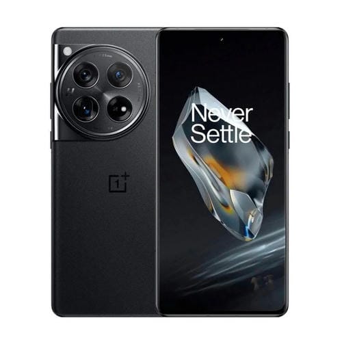 OnePlus 12 5G 12Gb/256Gb Negro (Silky Black) Dual SIM - MOVILSTORE