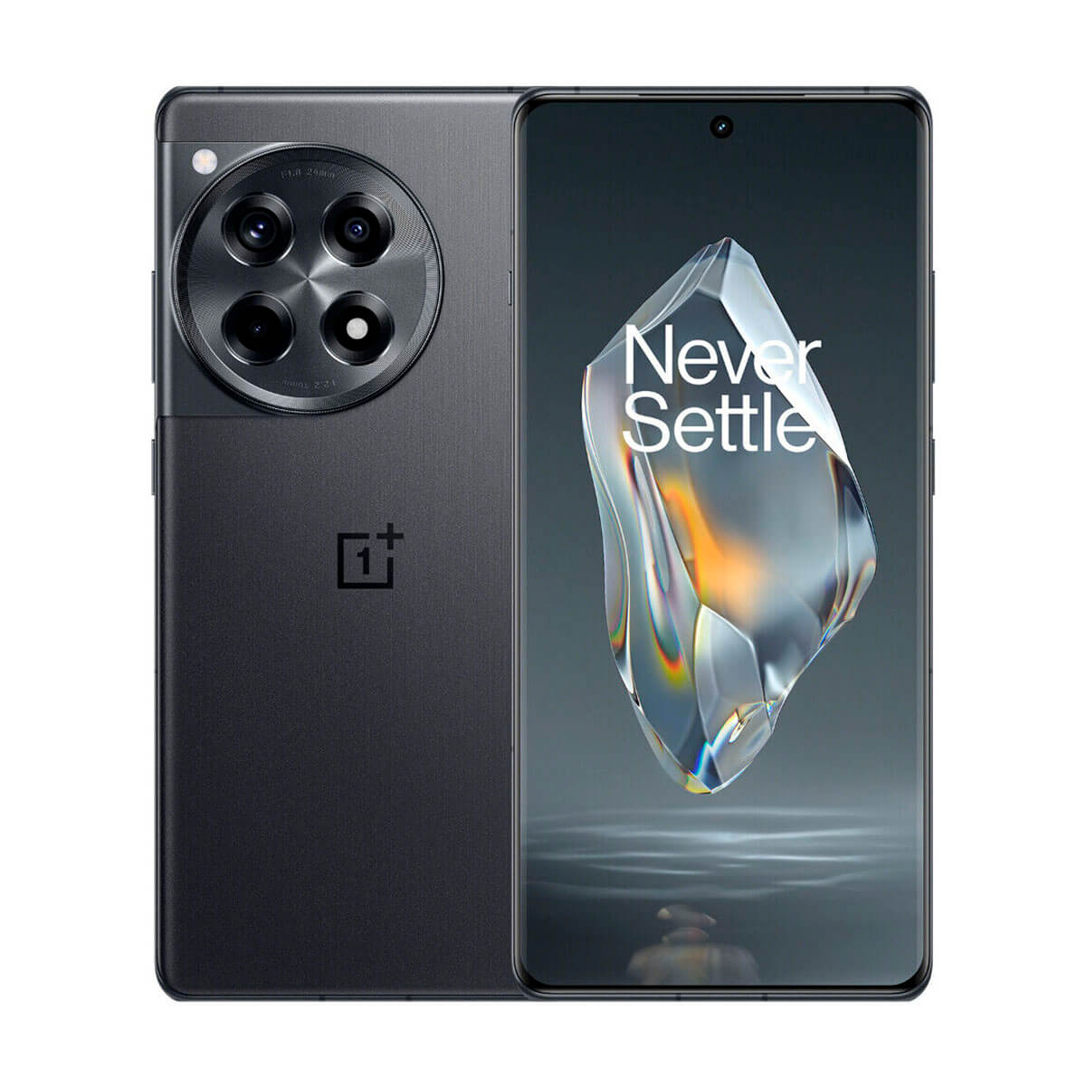 OnePlus 12R 5G 16GB/256GB Gris (Iron Gray) Dual SIM