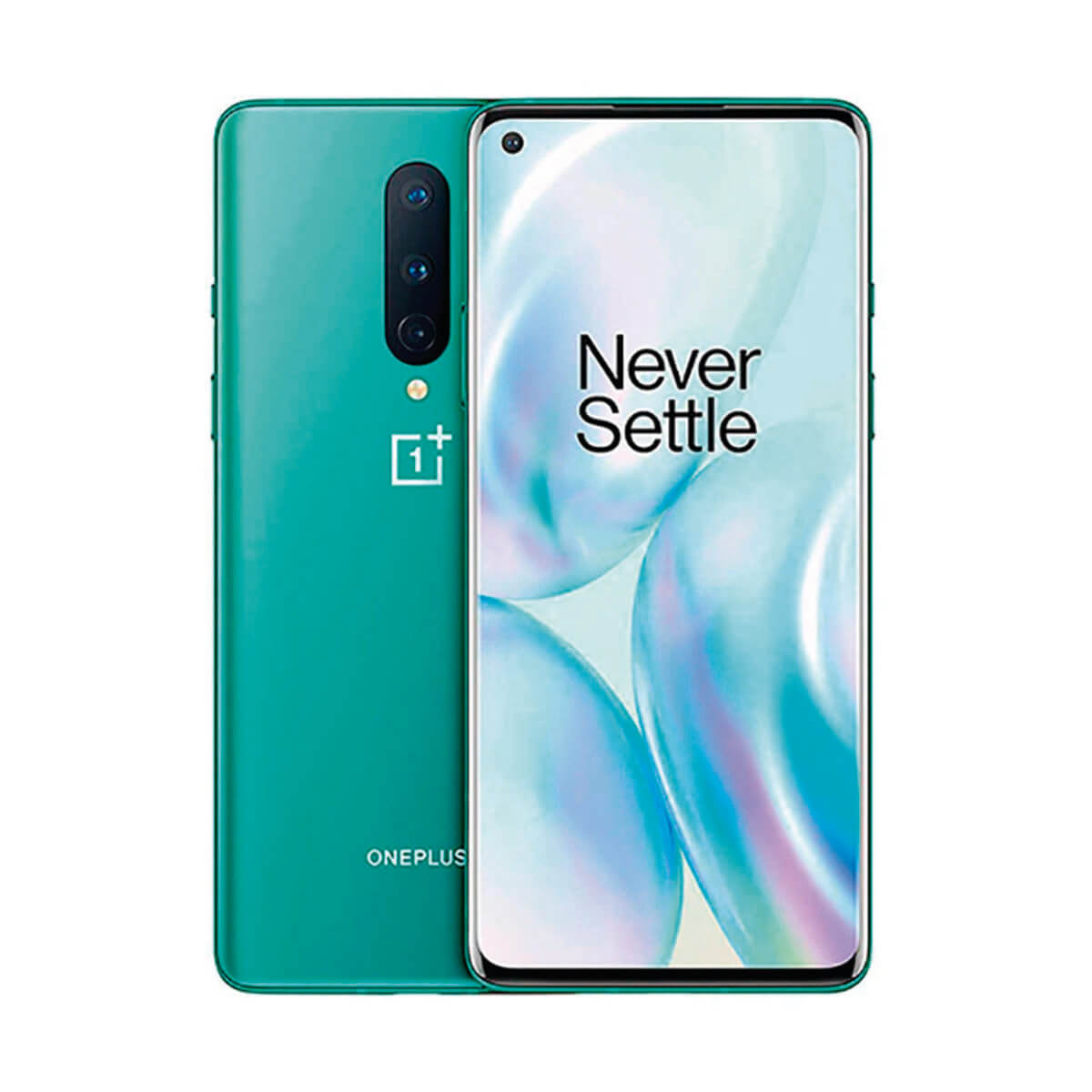 OnePlus 8 5G 12 Go/256 Go Vert (Vert Glacial) Double SIM