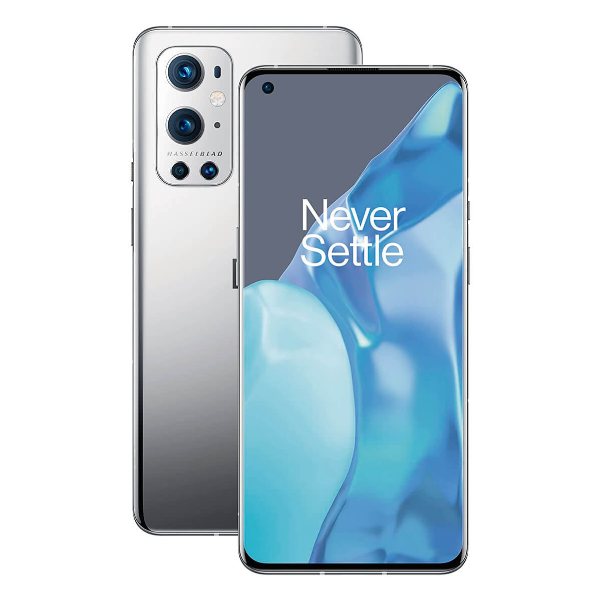 OnePlus 9 Pro 5G 12 Go/256 Go Argent (Brume matinale) Double SIM