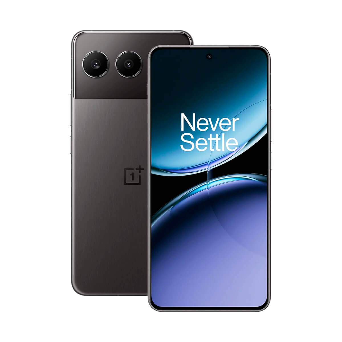 OnePlus Nord 4 5G 12GB/256GB Negro (Obsidian Midnight) Dual SIM