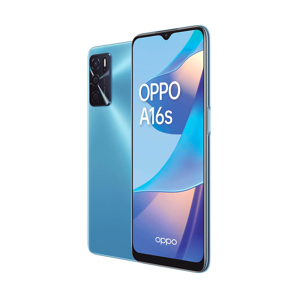 Oppo A16s 4GB/64GB Azul (Pearl Blue) Dual SIM CPH227X