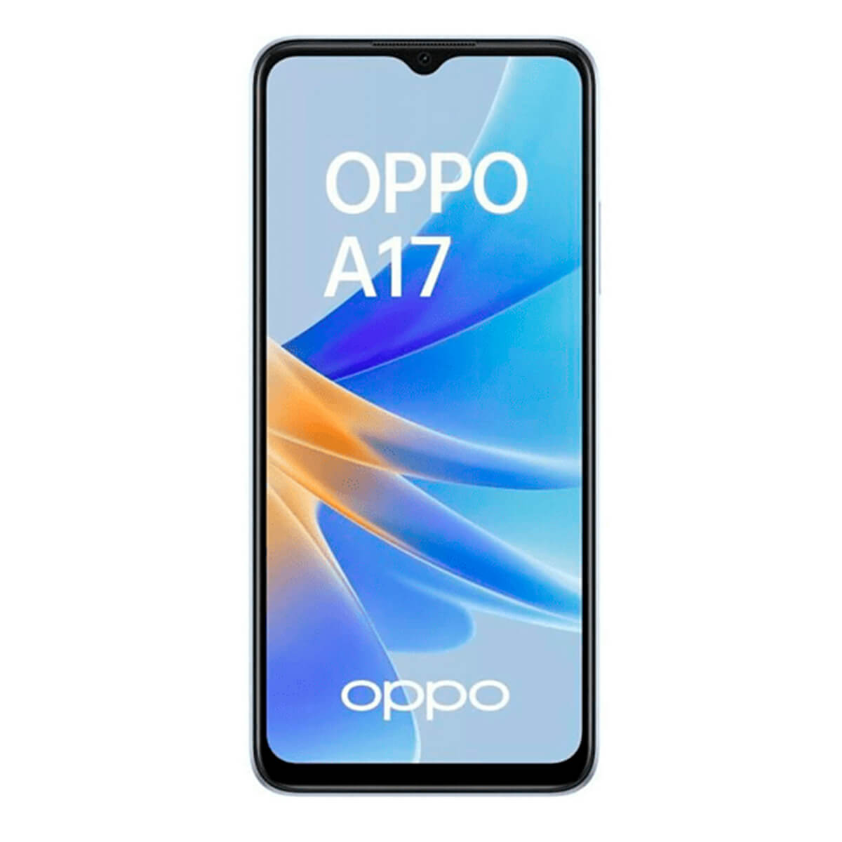 Oppo A17 4GB/64GB Blue (Lake Blue) Dual SIM CPH2477