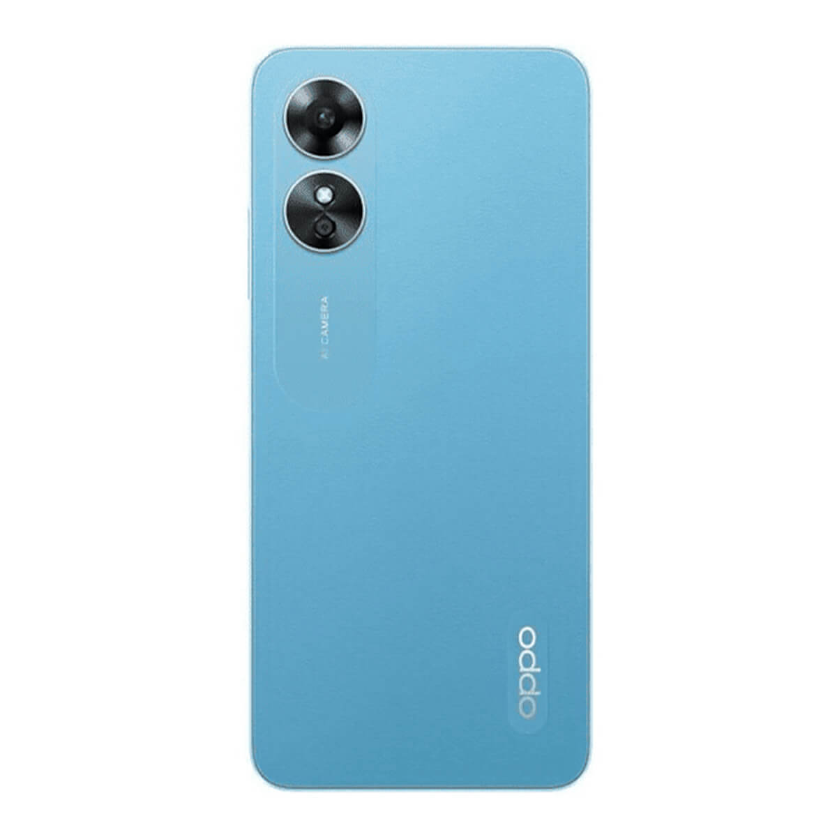 Oppo A17 4Go/64Go Bleu (Lac Bleu) Double SIM CPH2477