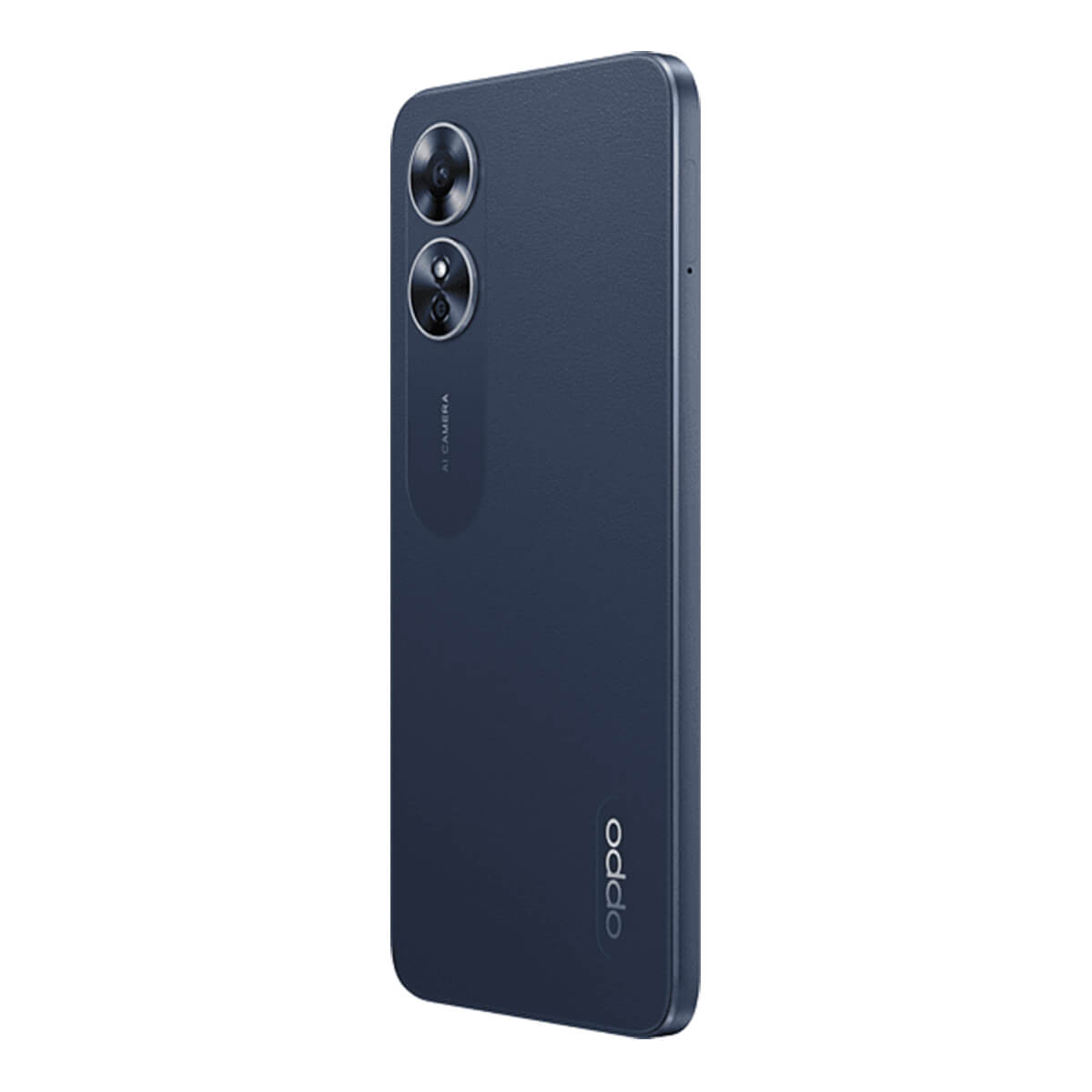 Oppo A17 4 Go/64 Go Noir (Midnight Black) Double SIM CPH2477