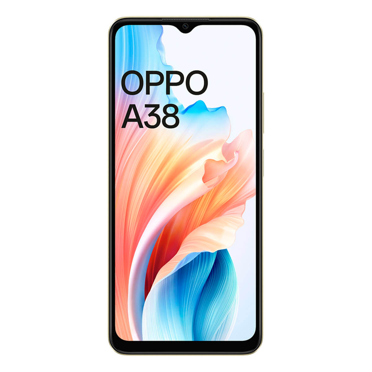 Oppo A38 4GB/128GB Gold (Gold) Dual SIM CPH2579