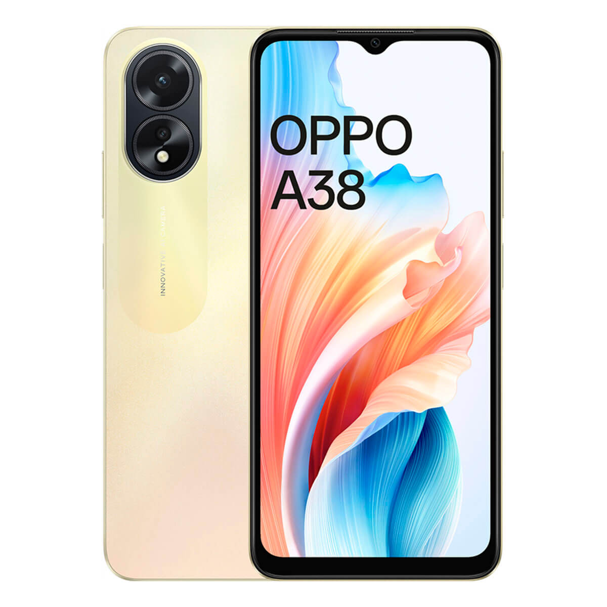 Oppo A38 4GB/128GB Gold (Gold) Dual SIM CPH2579