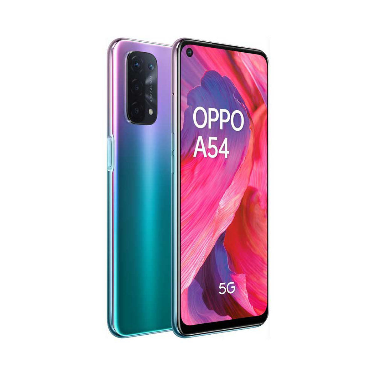 Oppo A54 5G 4GB/64GB Purple (Fantastic Purple) Dual SIM CPH2195