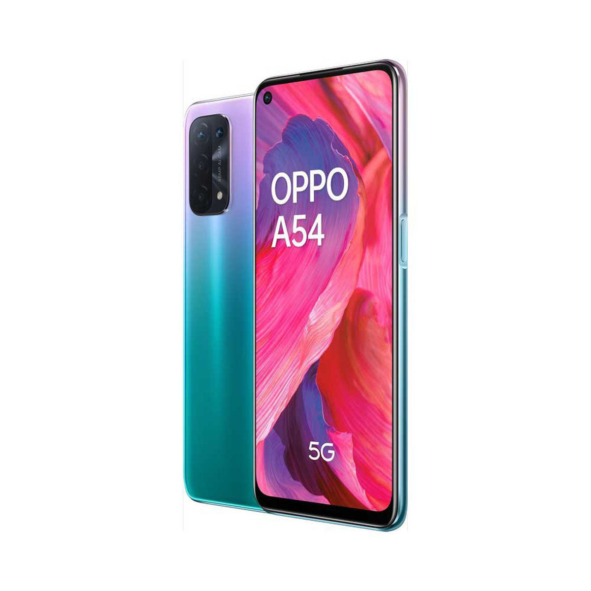 Oppo A54 5G 4GB/64GB Purple (Fantastic Purple) Dual SIM CPH2195