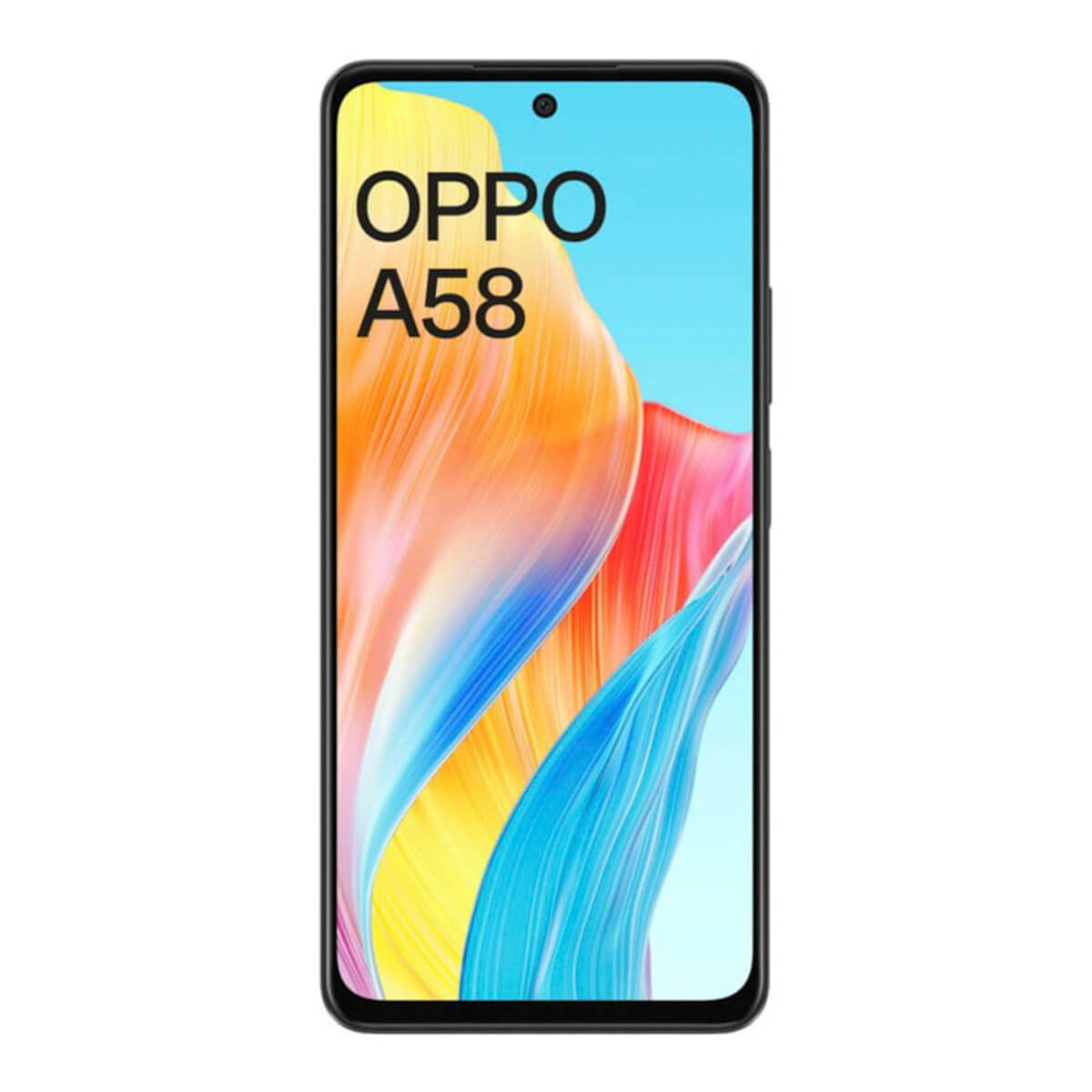 Oppo A58 6GB/128GB Black (Glowing Black) Dual SIM CPH2577