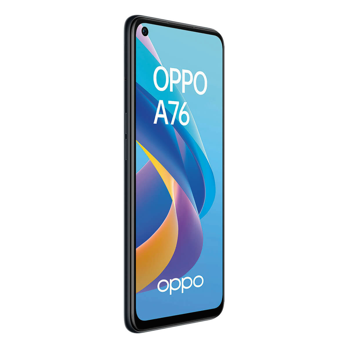 Oppo A76 4GB/128GB Negro Brillante (Glowing Black) Dual SIM CPH2375