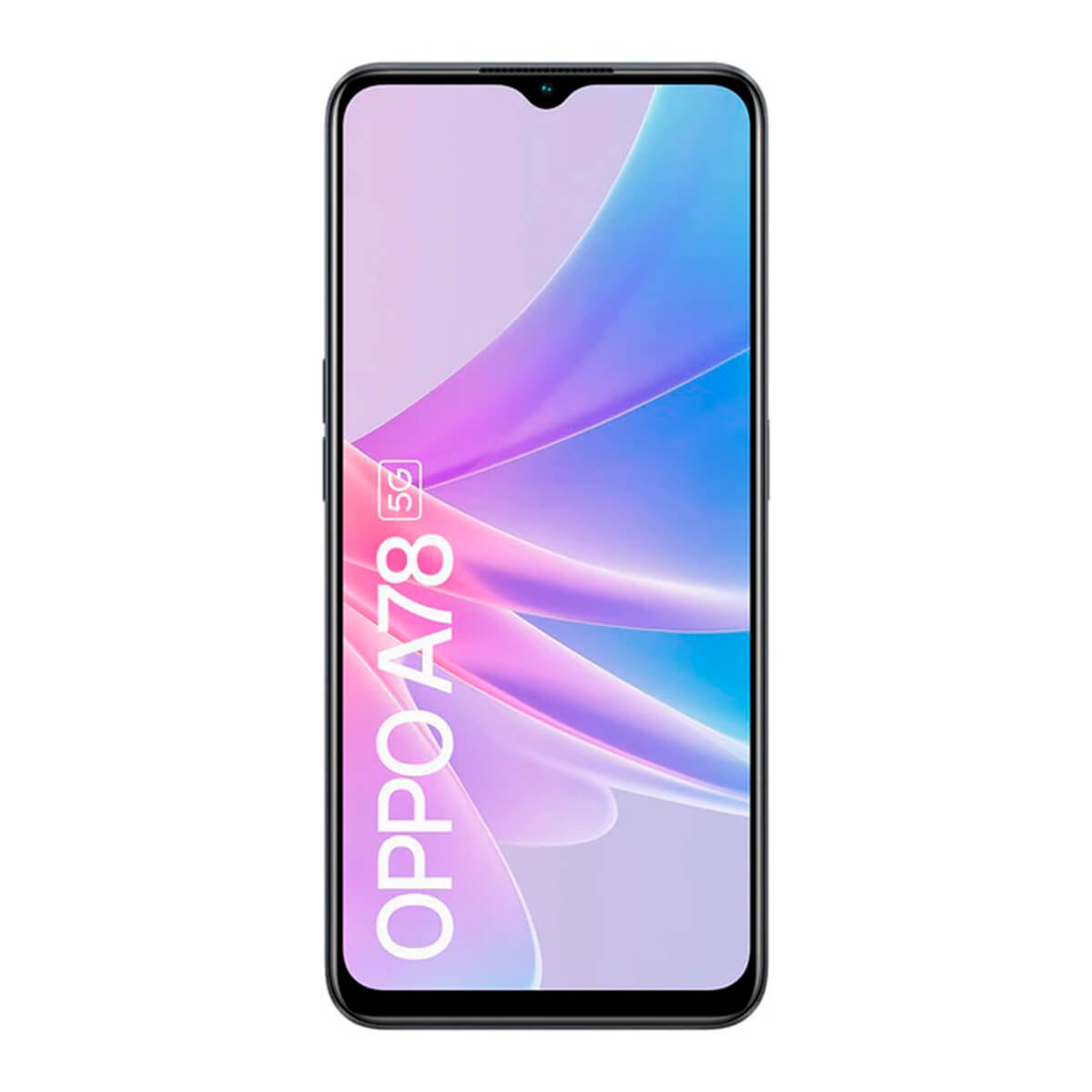 Oppo A78 5G 4 Go/128 Go Noir (Noir brillant) Double SIM CPH2483