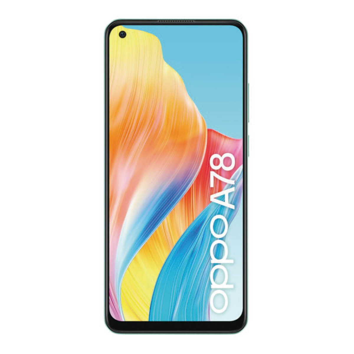 Oppo A78 8 Go/128 Go Vert (Vert Aqua) Double SIM CPH2565