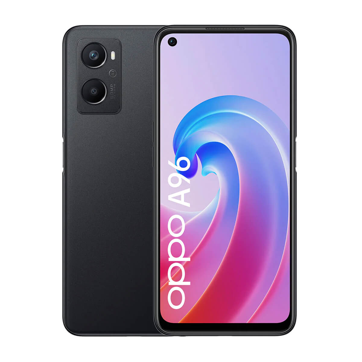 OPPO A96 4G 8GB/128GB Blue (Sunset Blue) Dual SIM