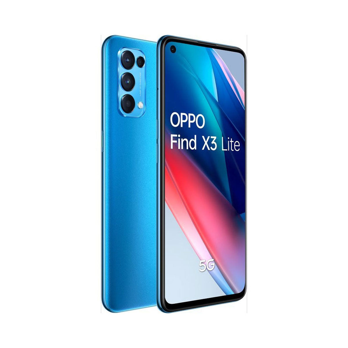 Oppo Find X3 Lite 5G 8GB/128GB Blue (Astral Blue) Dual SIM CPH2145