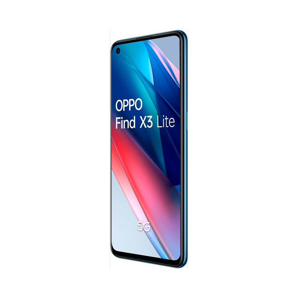 Oppo Find X3 Lite 5G 8 Go/128 Go Bleu (Bleu Astral) Double SIM CPH2145