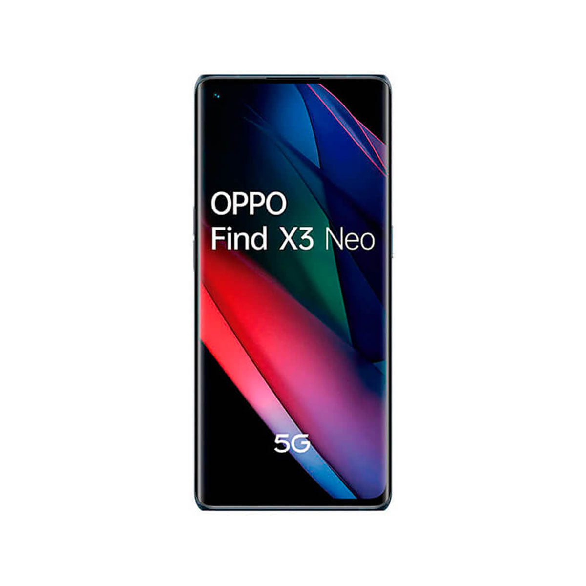 Oppo Find X3 Neo 5G 12GB/256GB Negro (Starlight Black) Dual SIM