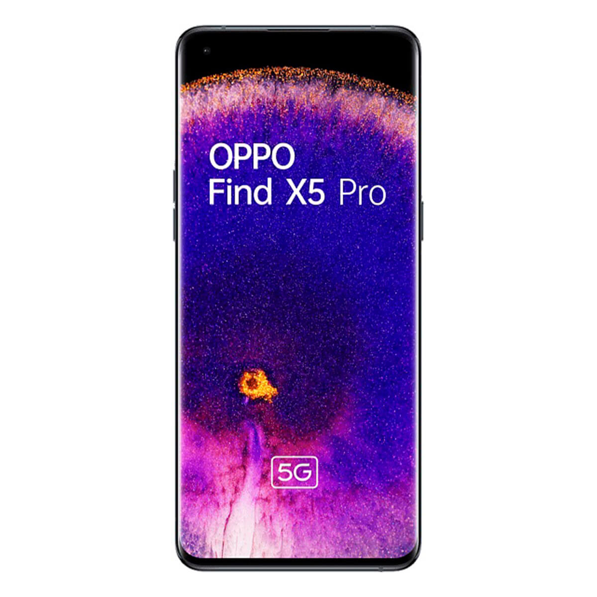 Oppo Find X5 Pro 5G 12GB/256GB Negro (Glaze Black) Dual SIM CPH2305