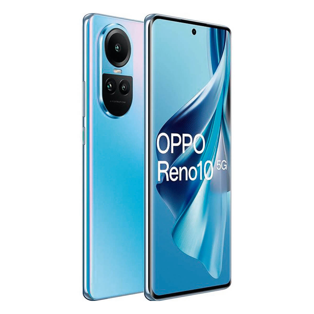 Oppo Reno10 5G 8GB/256GB Azul hielo (Ice Blue) Dual SIM CPH2531