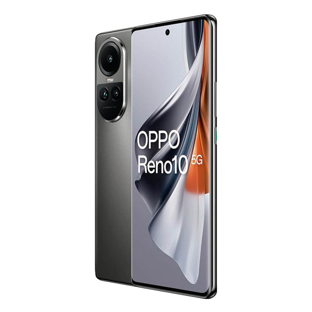 Oppo Reno10 5G 8 Go/256 Go Gris (Gris argenté) Double SIM CPH2531