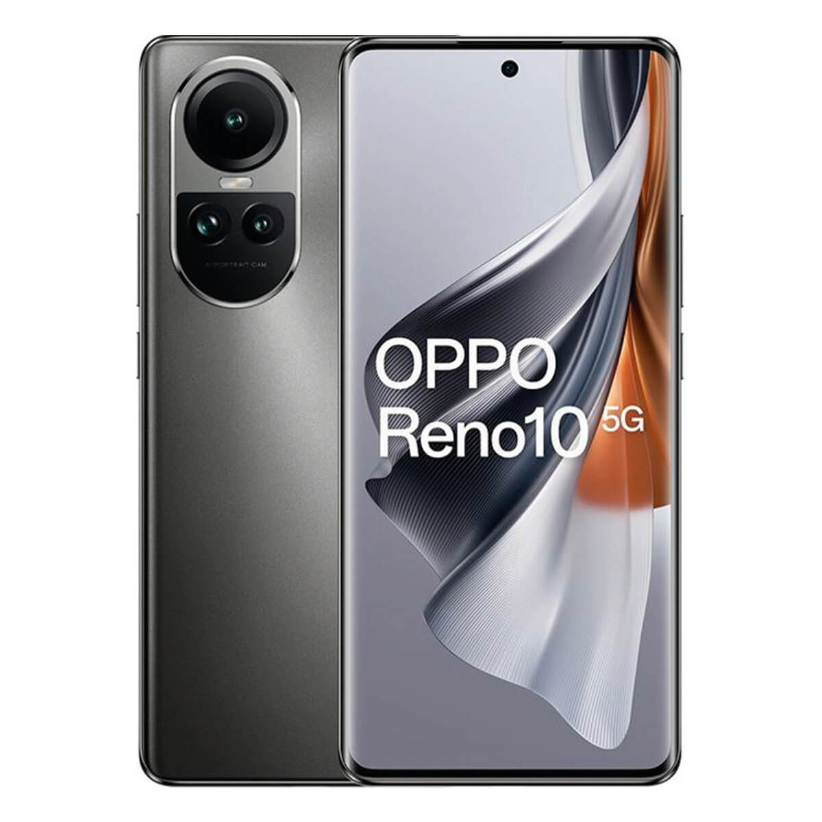 Oppo Reno10 5G 8GB/256GB Gris (Silvery Grey) Dual SIM CPH2531