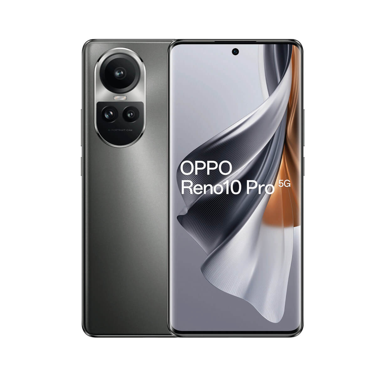 Oppo Reno10 Pro 5G 12GB/256GB Silver Gray (Silvery Grey) Dual SIM CPH2525