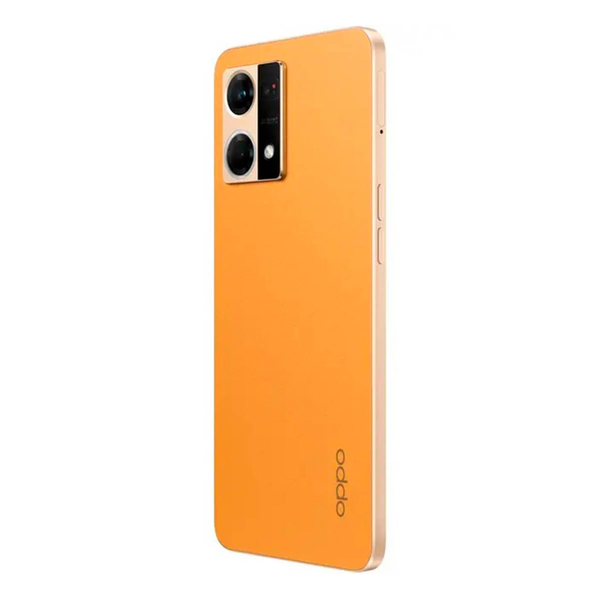 Oppo Reno7 8 Go/128 Go Orange (Orange coucher de soleil) Double SIM CPH2363