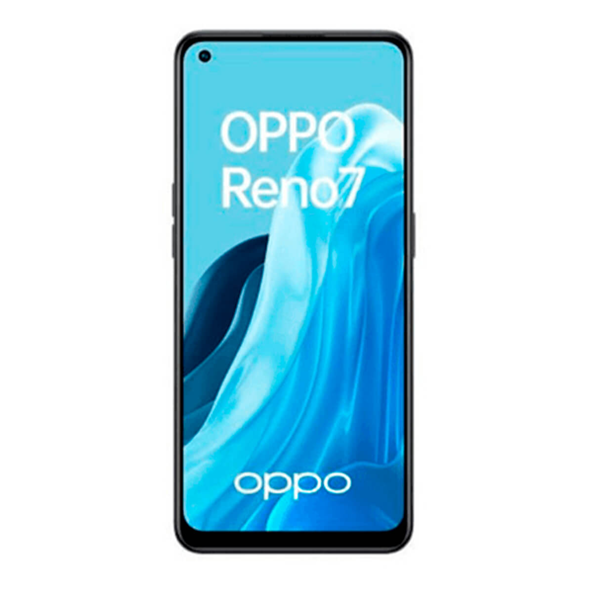 OPPO Reno7 8GB/128GB Negro (Cosmic Black) Dual SIM CPH2363