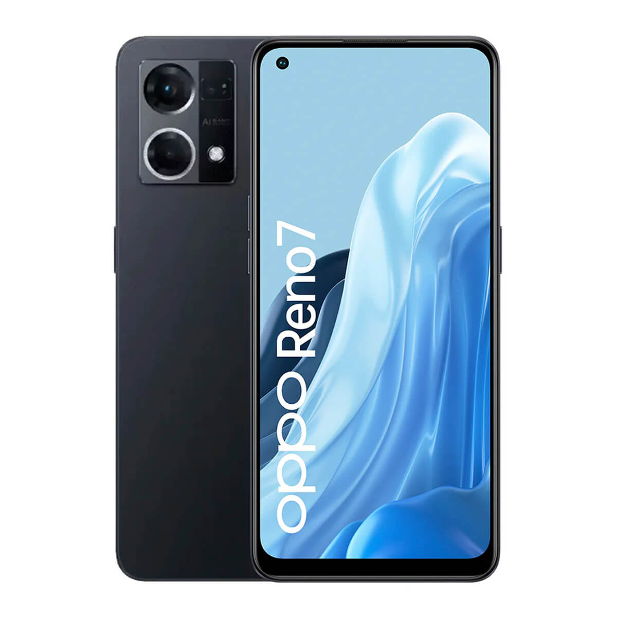 Oppo Reno6 5G 8Go/128Go Bleu (Bleu Arctique) Double SIM CPH2251