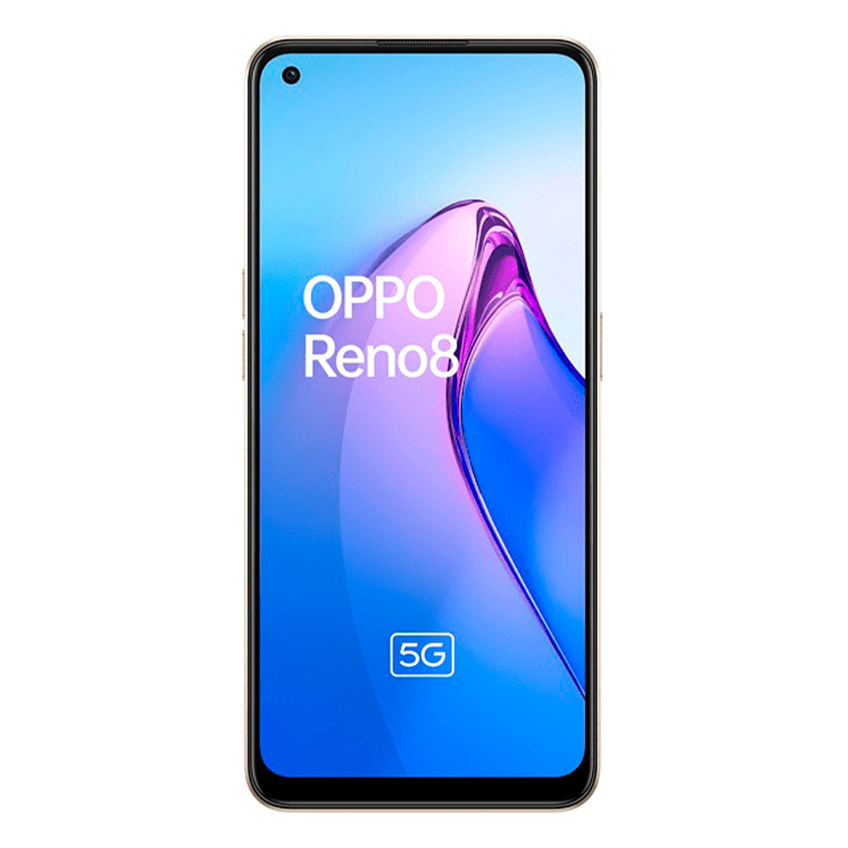 Oppo Reno8 5G 8GB/256GB Oro (Shimmer Gold) Dual SIM CPH2359