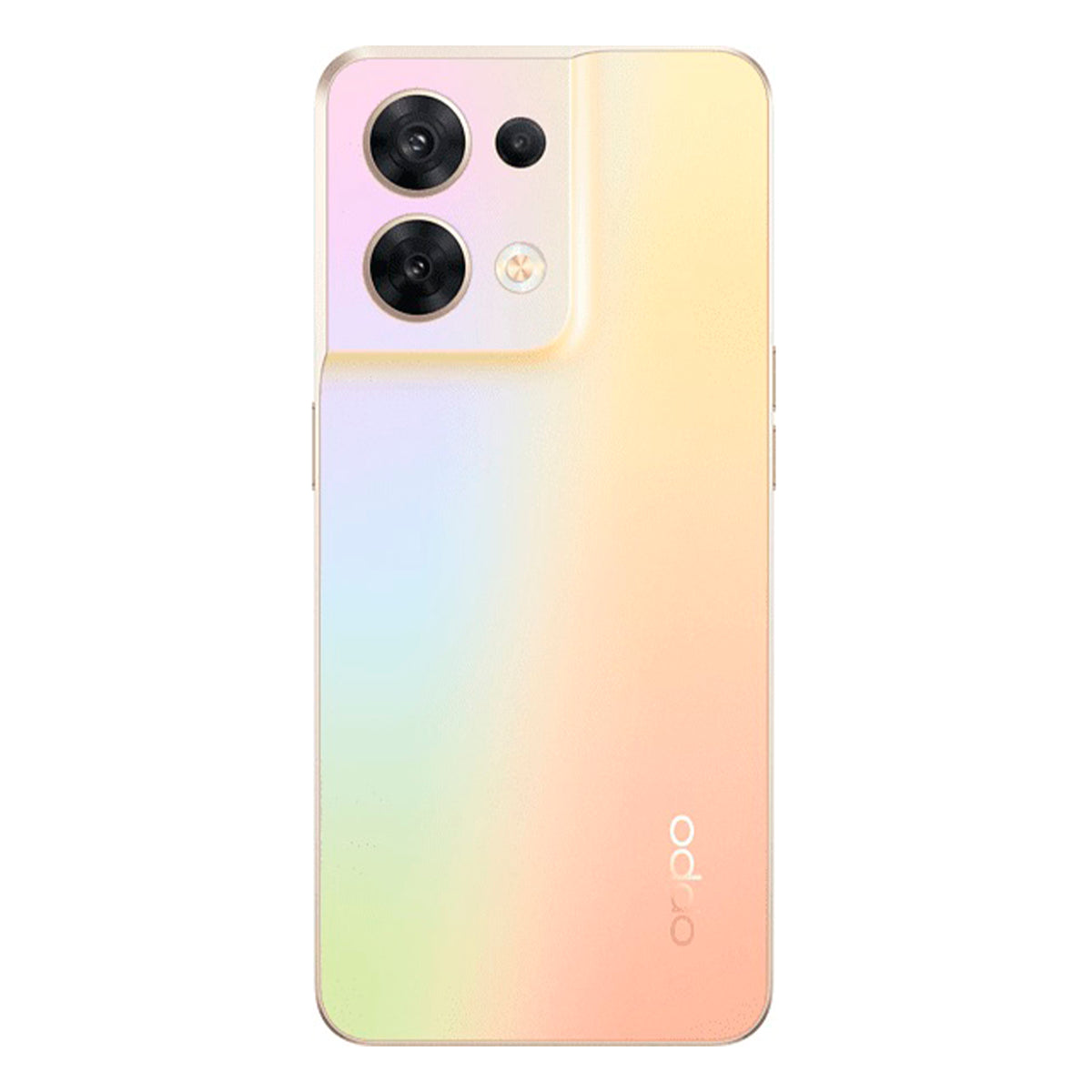 Oppo Reno8 5G 8 Go/256 Go Or (Or chatoyant) Double SIM CPH2359