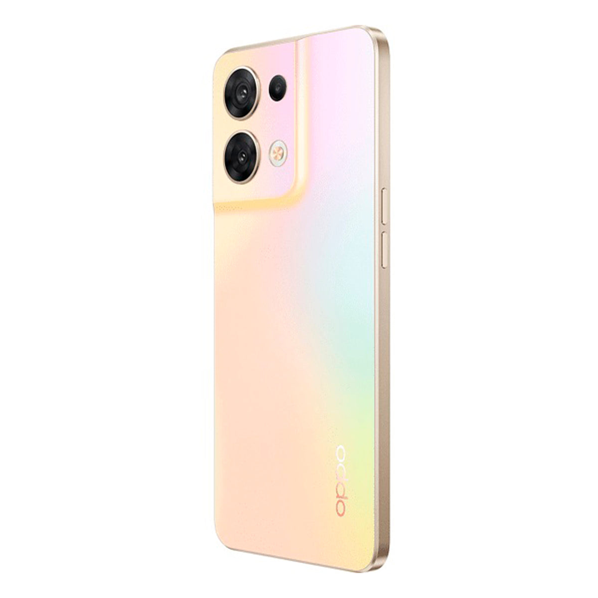 Oppo Reno8 5G 8 Go/256 Go Or (Or chatoyant) Double SIM CPH2359