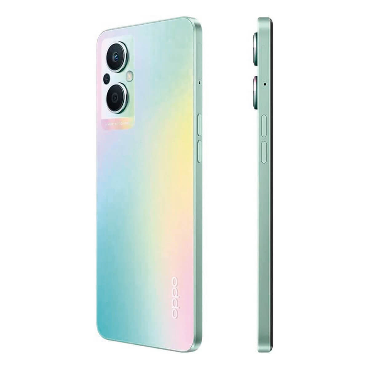 Oppo Reno8 Lite 5G 8 Go/128 Go arc-en-ciel double SIM CPH2343