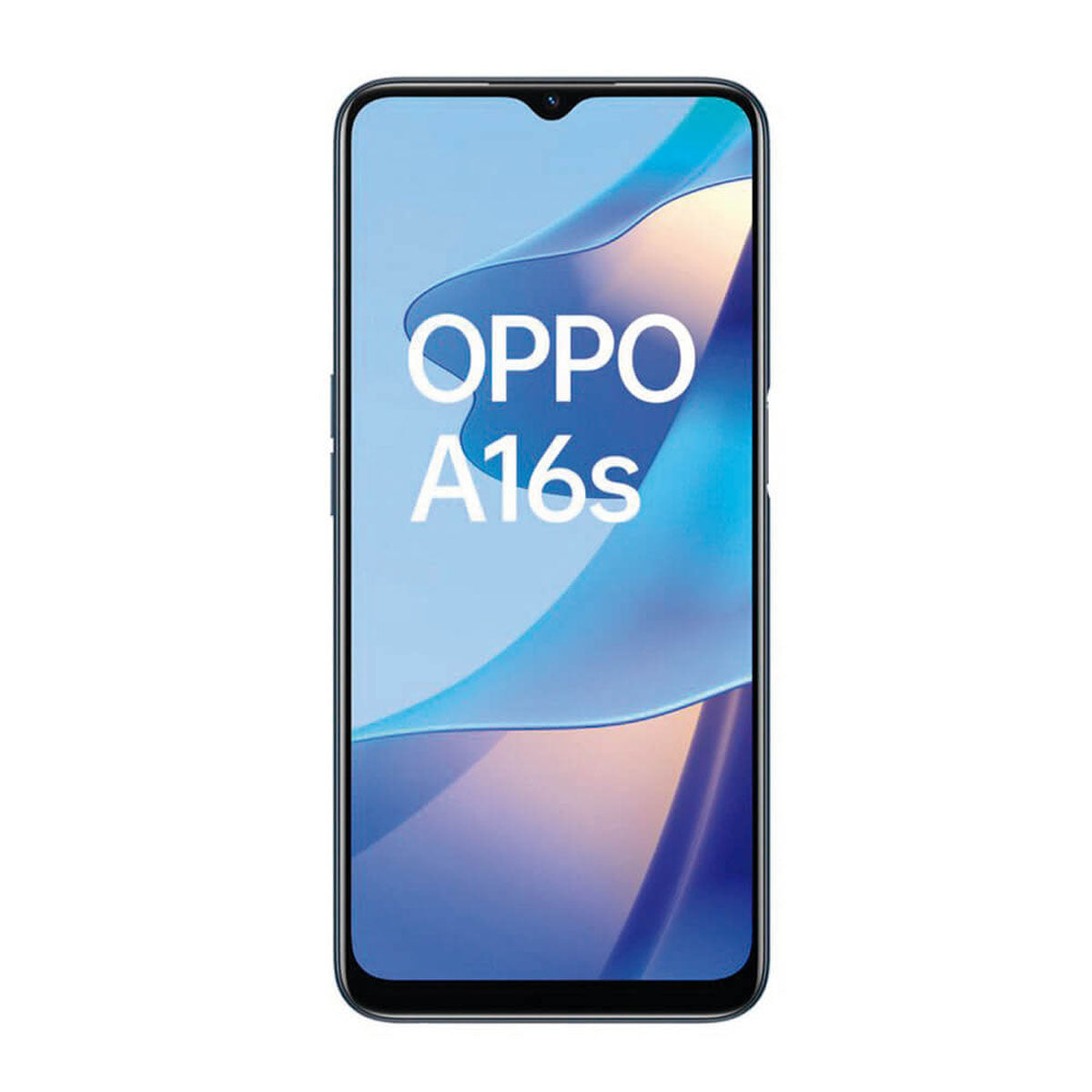 Oppo A16s 4GB/64GB Black (Crystal Black) Dual SIM CPH2271