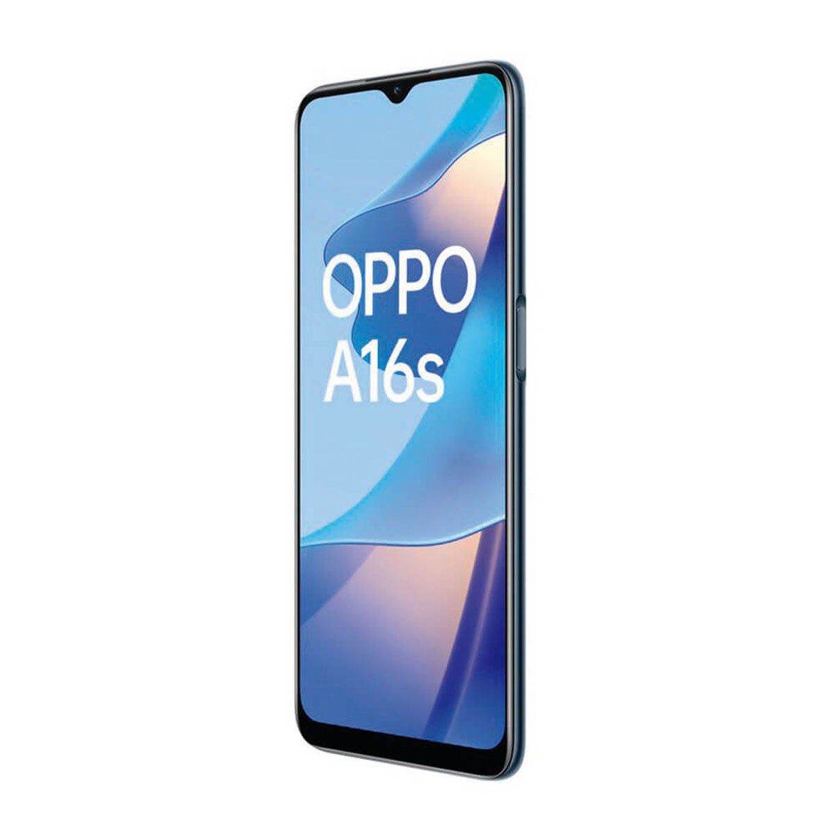 Oppo A16s 4GB/64GB Negro (Crystal Black) Dual SIM CPH2271