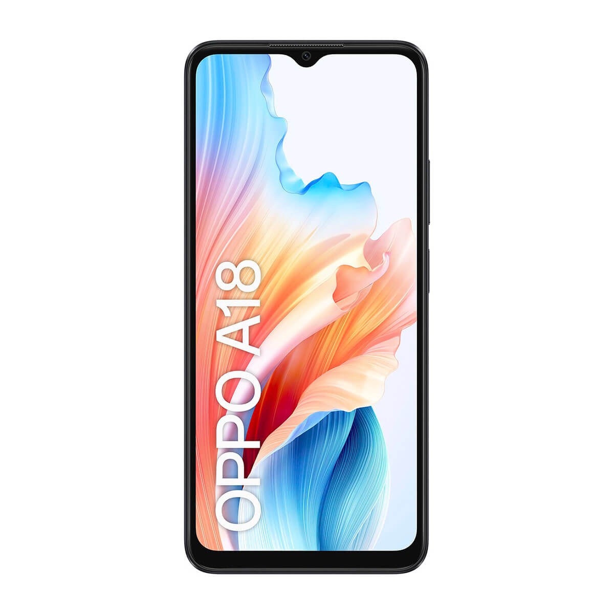 Oppo A18 4 Go/128 Go Noir (Noir brillant) Double SIM CPH2591