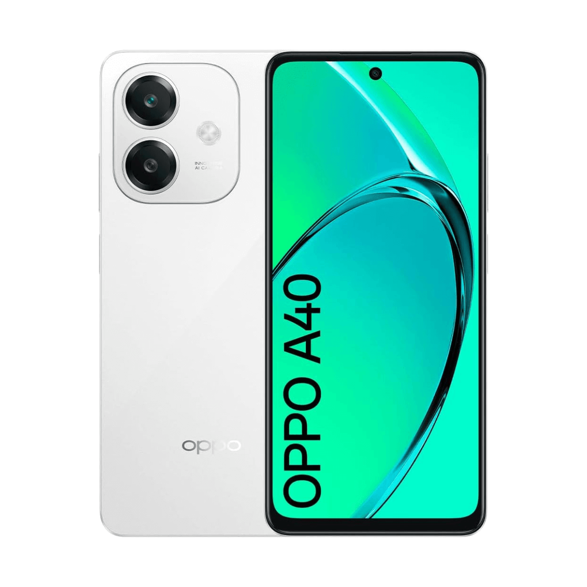 Oppo A40 4G 6GB/128GB Blanco (Starlight White) Dual SIM