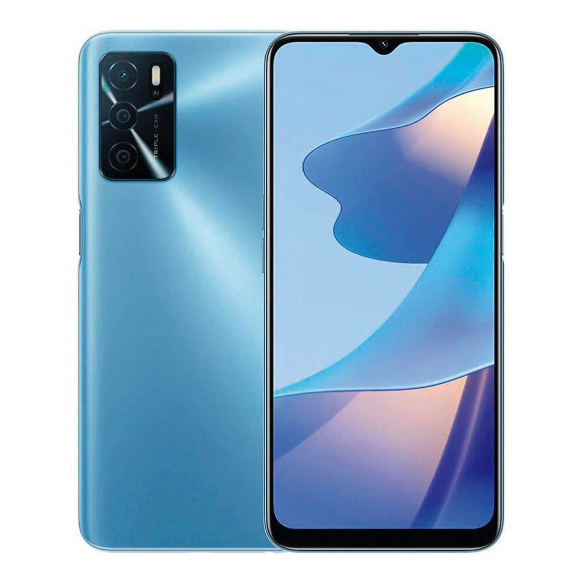 Oppo A54s 4Go/128Go Bleu (Bleu Perle) Double SIM CPH2273