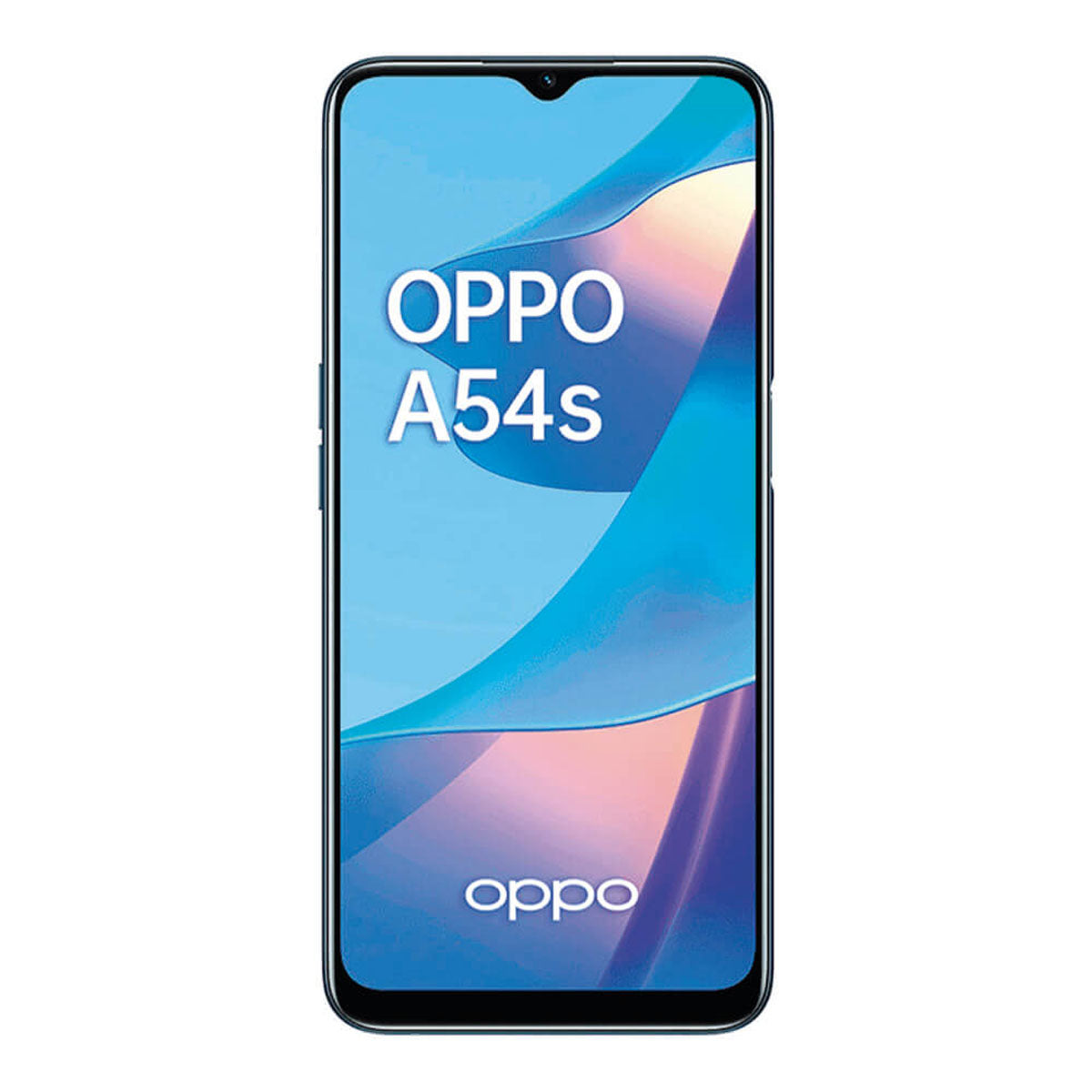 Oppo A54s 4GB/128GB Negro (Crystal Black) Dual SIM CPH2273