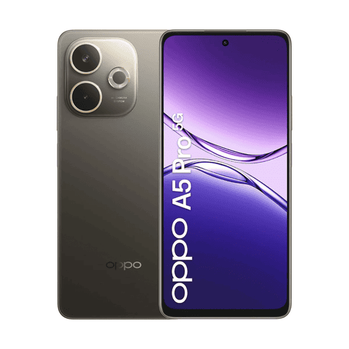 Oppo A5 Pro 5G 8GB/256GB Negro Dual SIM