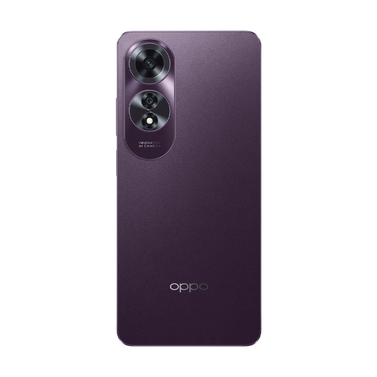 Oppo A60 8 Go/256 Go Violet (Violet Minuit) Double SIM