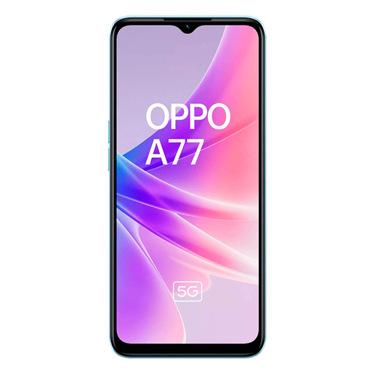 Oppo A77 5G 6GB/128GB Blue (Ocean Blue) Dual SIM