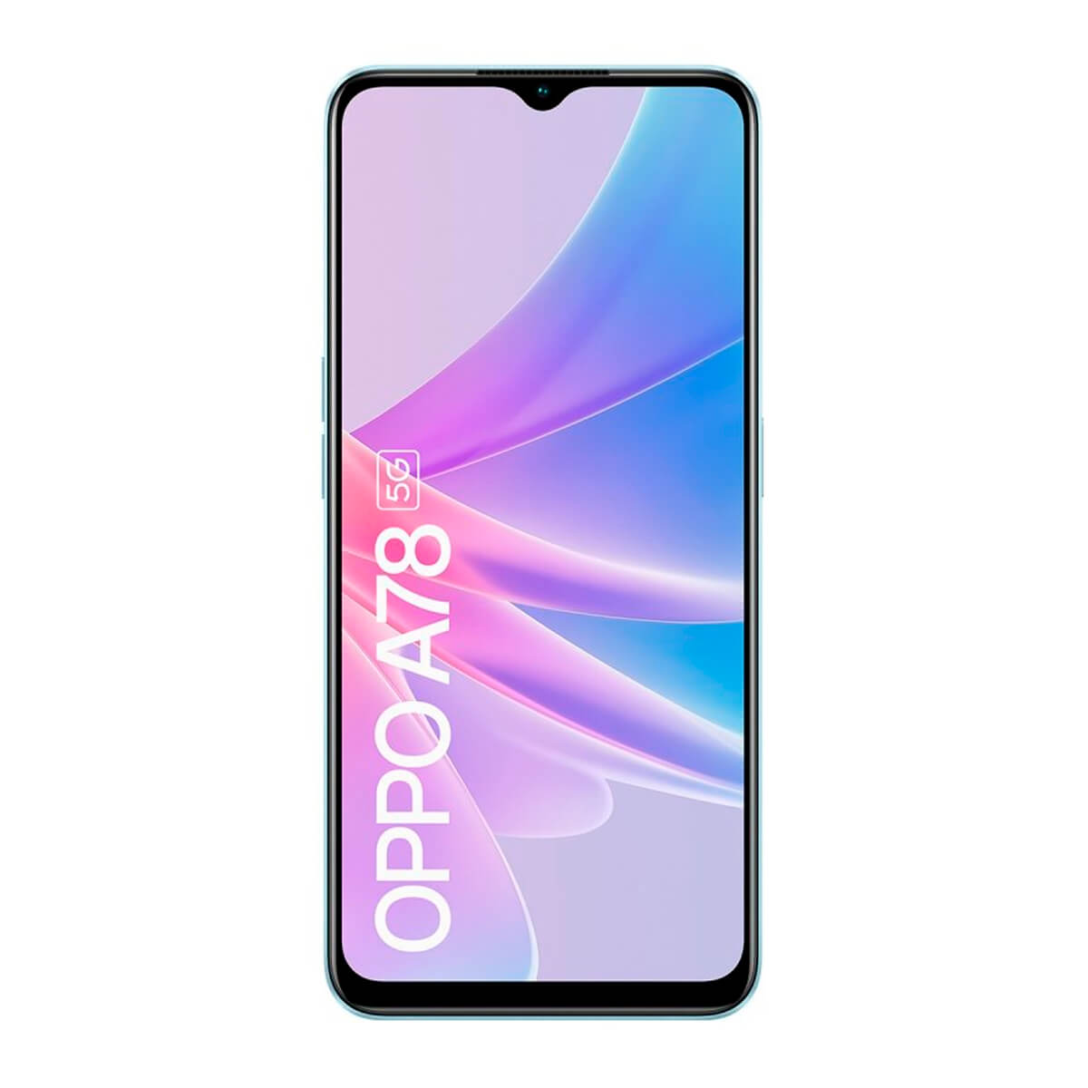 Oppo A78 5G 4 Go/128 Go Noir (Noir brillant) Double SIM