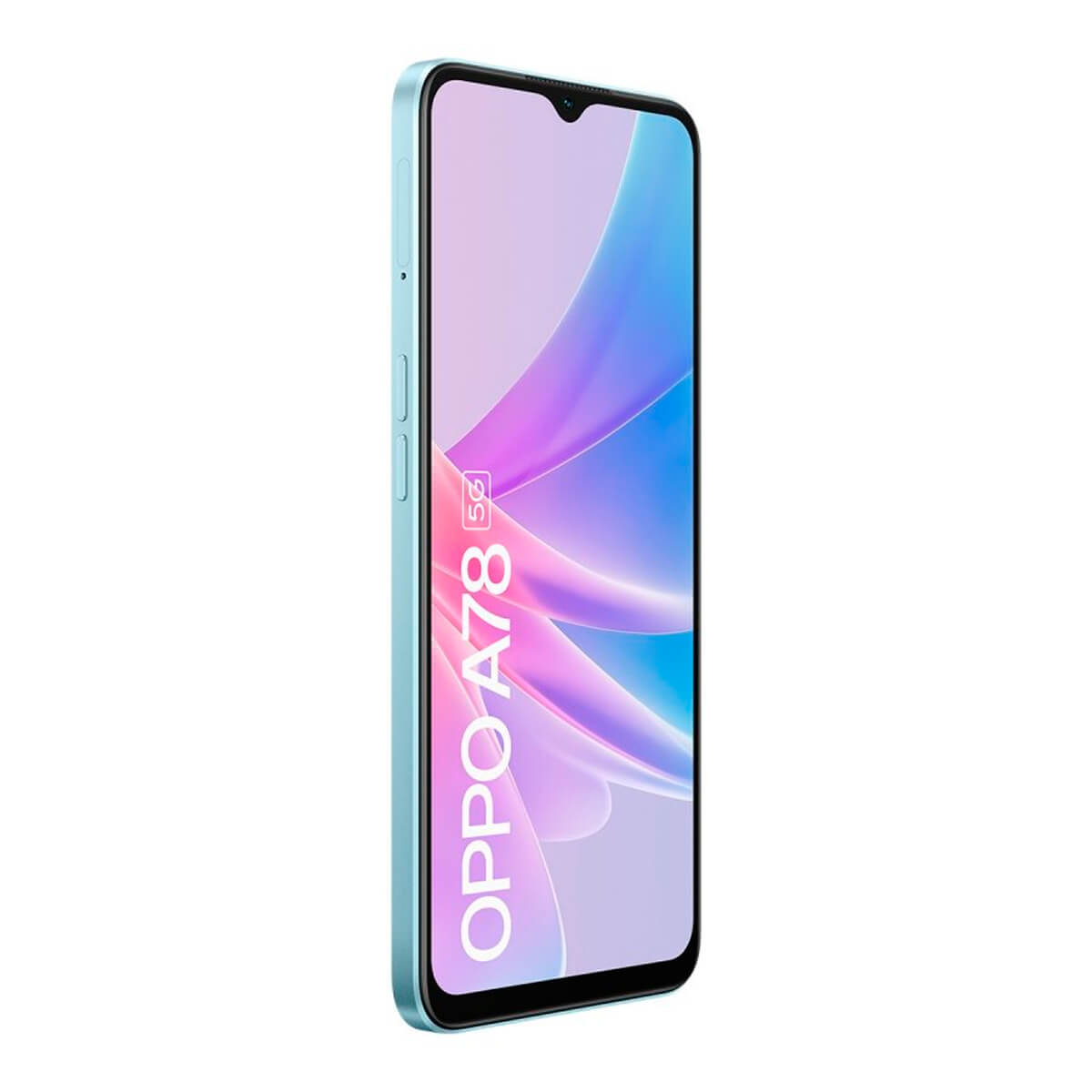 Oppo A78 5G 4 Go/128 Go Noir (Noir brillant) Double SIM