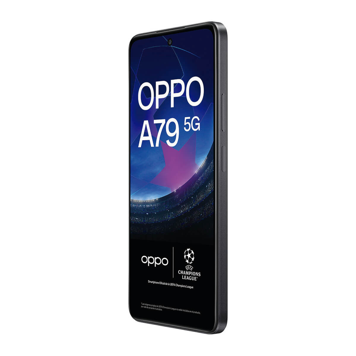 Oppo A79 5G 4GB/128GB Black (Mystery Black) Dual SIM