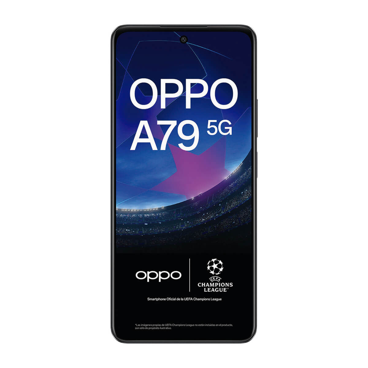 Oppo A79 5G 4 Go/128 Go Noir (Noir Mystère) Double SIM