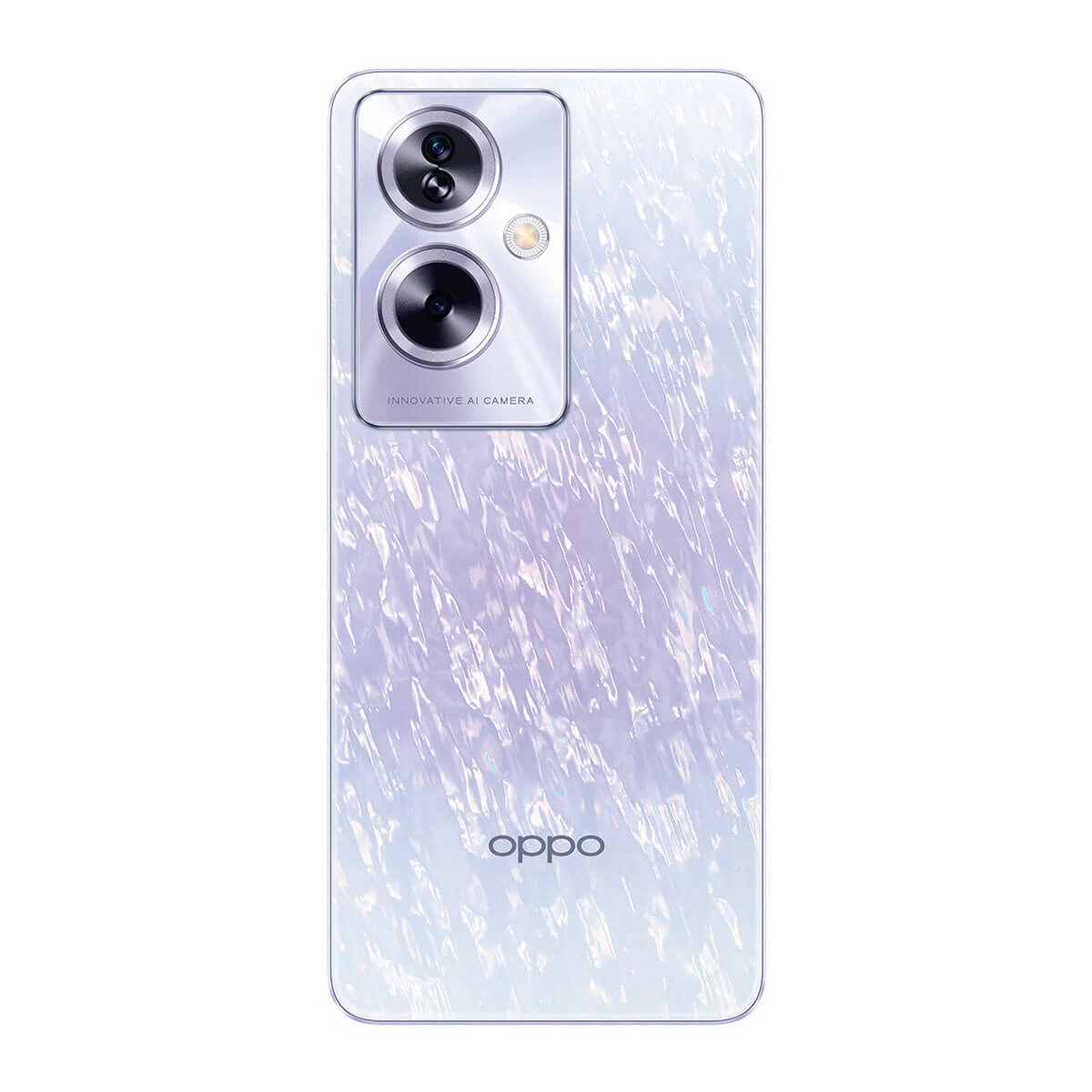 Oppo A79 5G 8 Go/256 Go Violet (Violet éblouissant) Double SIM