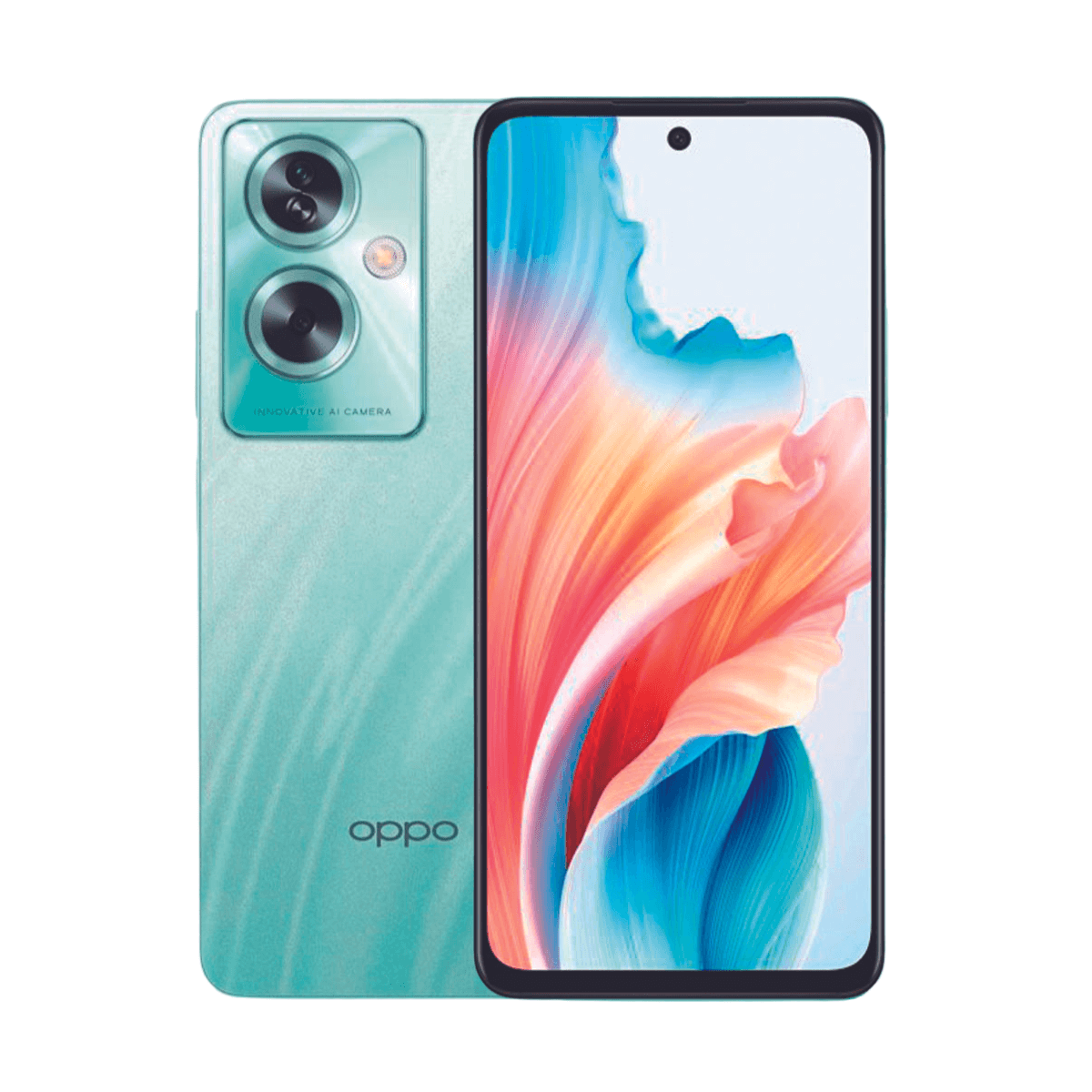 Oppo A79 5G 4 Go/128 Go Vert (Vert brillant) Double SIM