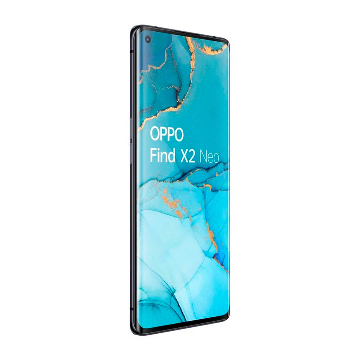 Oppo Find X2 Neo 5G 12 Go/256 Go Noir (Moonlight Black) SIM unique