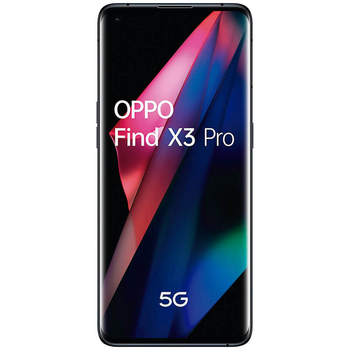 Oppo Find X3 Pro 5G 12GB/256GB Black (Gloss Black) Dual SIM CPH2173